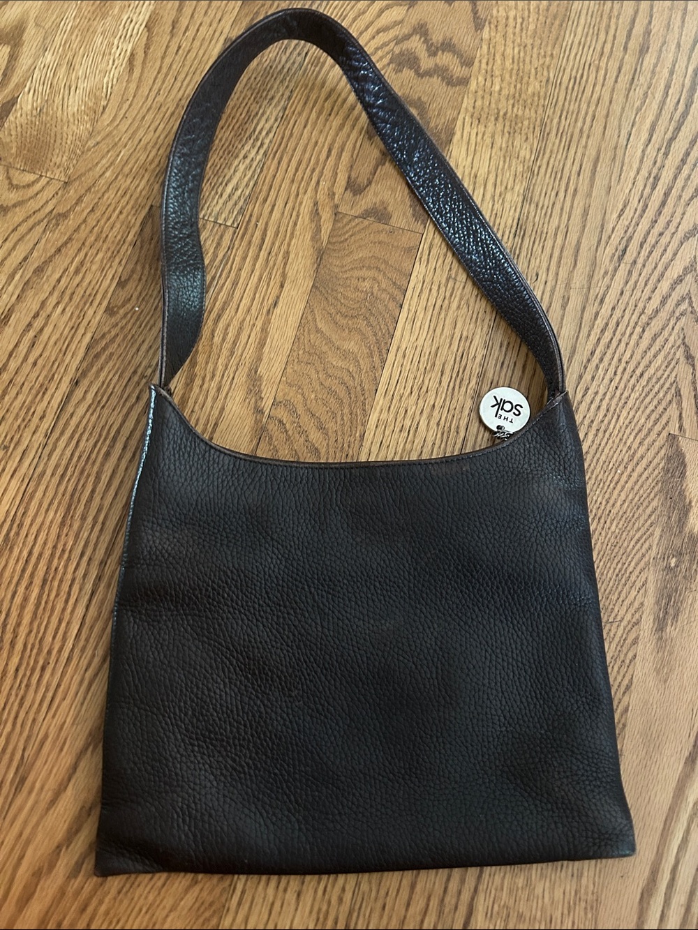 The Sak Leather Shoulder Bag